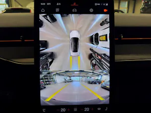 Polestar 5 Performance Launch Edition