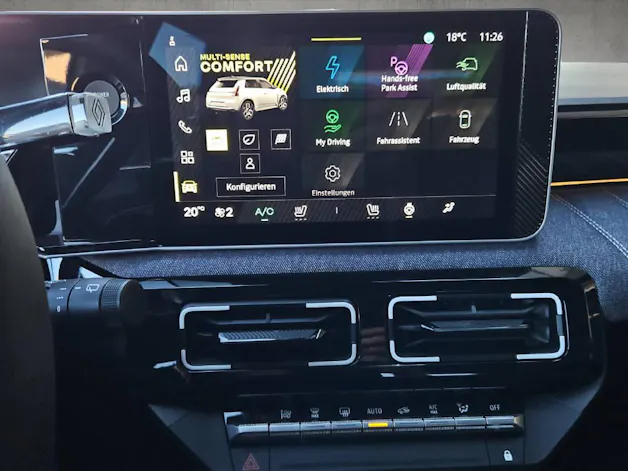 RENAULT R5 E-Tech Comfort Range techno