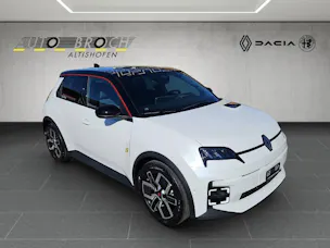 RENAULT R5 E-Tech Comfort Range techno