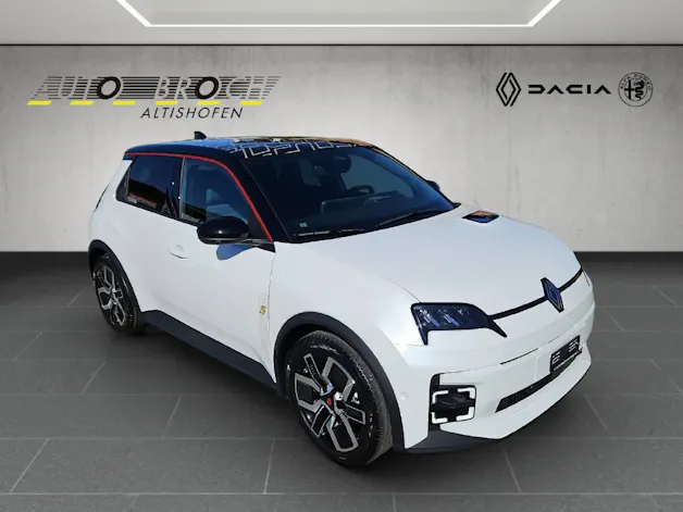 RENAULT R5 E-Tech Comfort Range techno