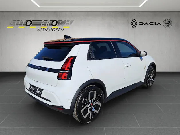 RENAULT R5 E-Tech Comfort Range techno