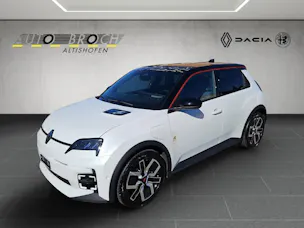 RENAULT R5 E-Tech Comfort Range techno