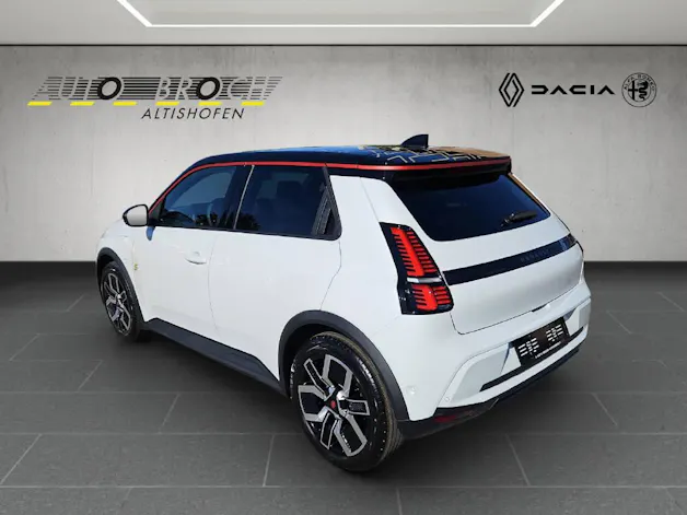 RENAULT R5 E-Tech Comfort Range techno