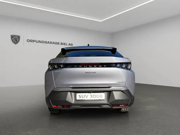 PEUGEOT 3008 1.2 Hybrid Business