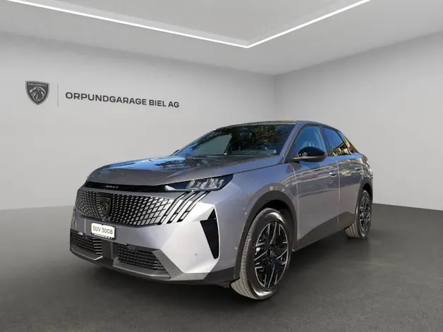 PEUGEOT 3008 1.2 Hybrid Business