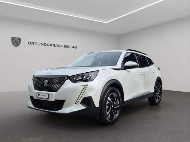 PEUGEOT 2008 1.2 PureTech 130 Allure