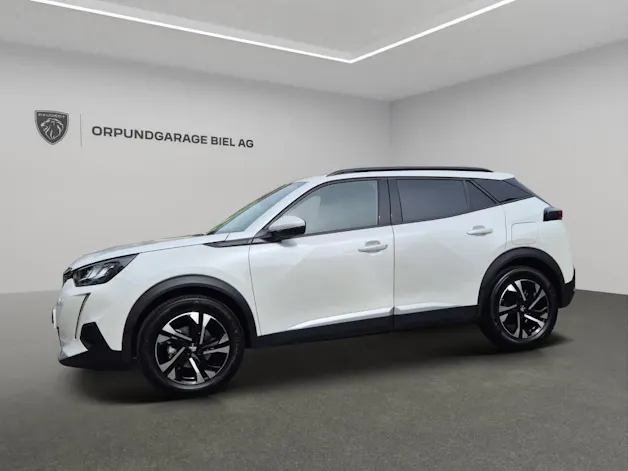 PEUGEOT 2008 1.2 PureTech 130 Allure