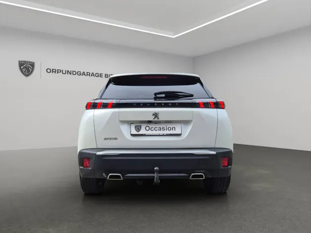 PEUGEOT 2008 1.2 PureTech 130 Allure
