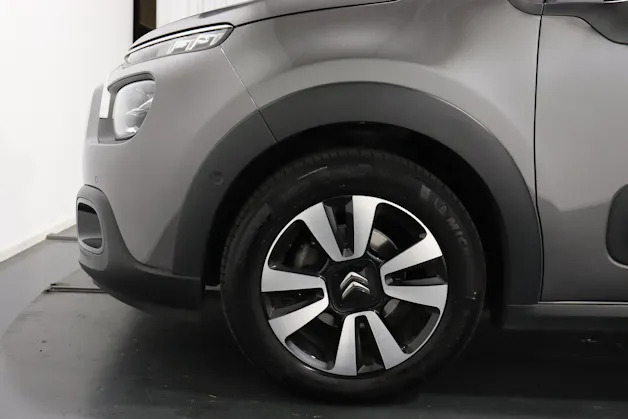 CITROEN Citroën C3 1.2 PureTech Swiss Edition+