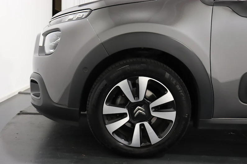 image du véhicule CITROEN C3