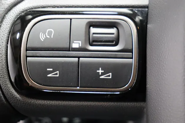 CITROEN Citroën C3 1.2 PureTech Swiss Edition+