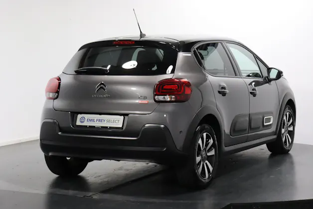 CITROEN Citroën C3 1.2 PureTech Swiss Edition+