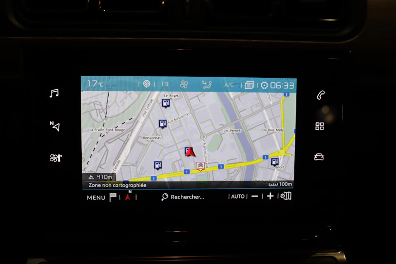 image du véhicule CITROEN C3