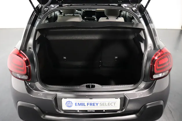 CITROEN Citroën C3 1.2 PureTech Swiss Edition+