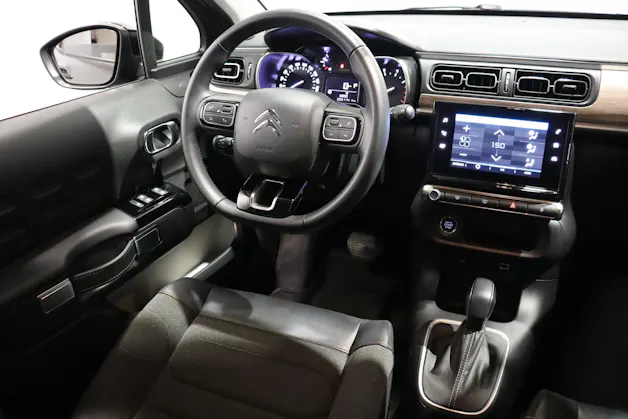 CITROEN Citroën C3 1.2 PureTech Swiss Edition+
