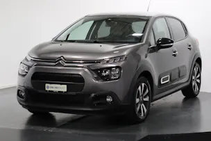 CITROEN Citroën C3 1.2 PureTech Swiss Edition+