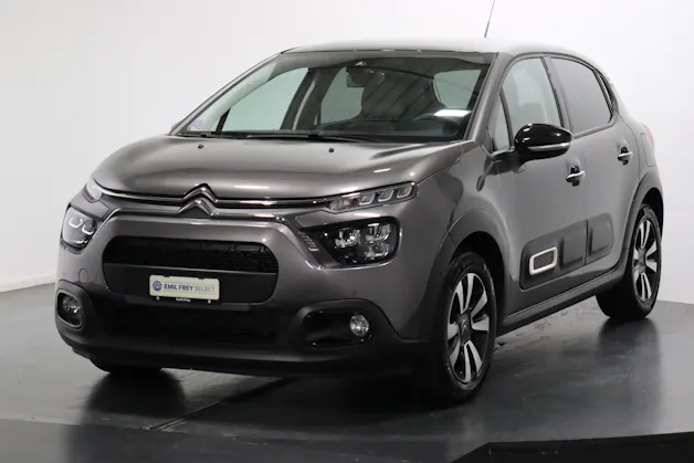 CITROEN Citroën C3 1.2 PureTech Swiss Edition+