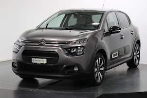 image du véhicule CITROEN Citroën C3 1.2 PureTech Swiss Edition+