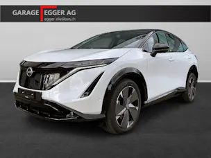 NISSAN Ariya Evolve e-4orce 306 PS