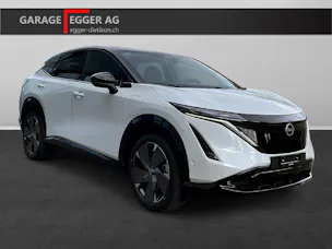 NISSAN Ariya Evolve e-4orce 306 PS