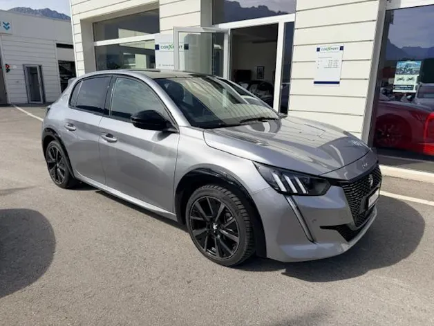 PEUGEOT 208 1.2 PureTech 100 GT