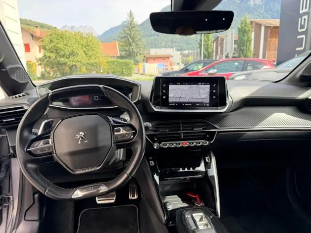 PEUGEOT 208 1.2 PureTech 100 GT