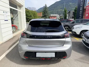 PEUGEOT 208 1.2 PureTech 100 GT