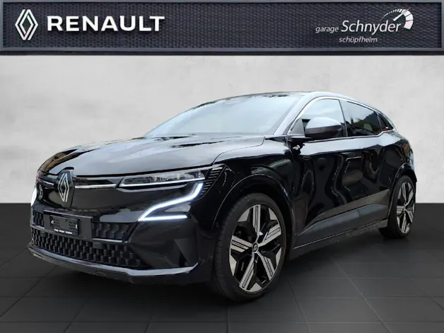 RENAULT Megane E-Tech iconic