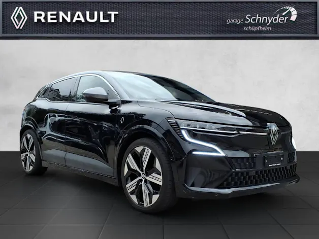RENAULT Megane E-Tech iconic