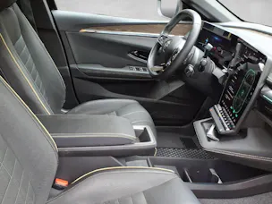 RENAULT Megane E-Tech iconic