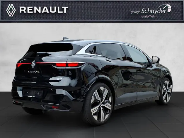 RENAULT Megane E-Tech iconic