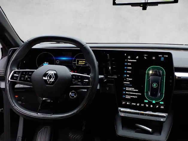 RENAULT Megane E-Tech iconic