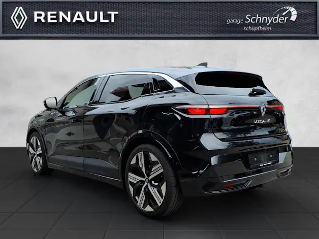 RENAULT Megane E-Tech iconic
