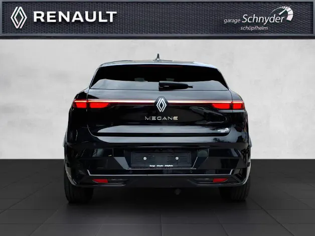 RENAULT Megane E-Tech iconic
