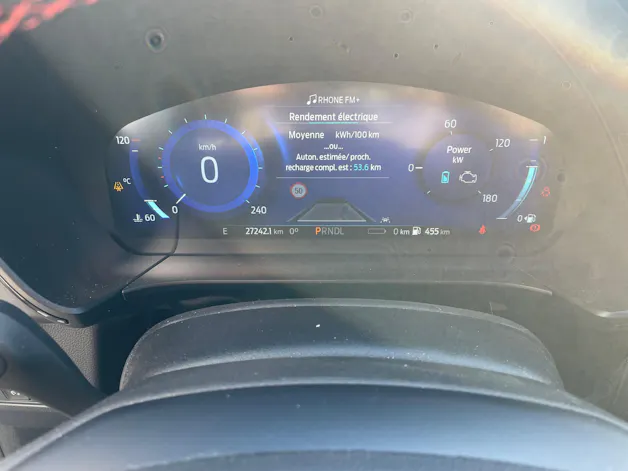 FORD Kuga 2.5 Plug-in Hybrid ST-Line