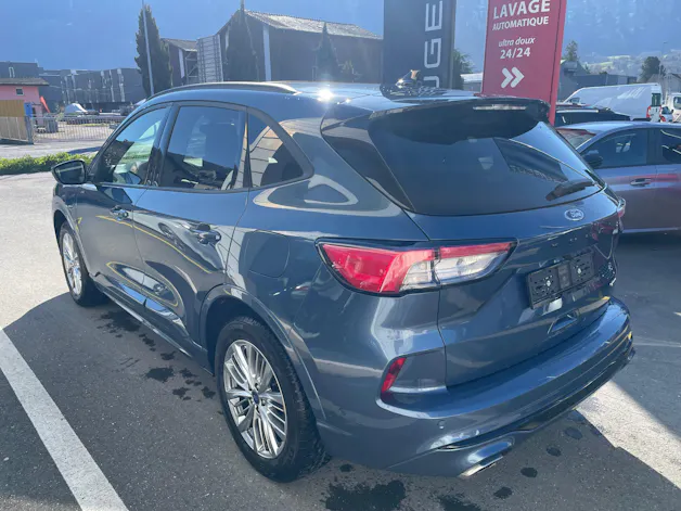FORD Kuga 2.5 Plug-in Hybrid ST-Line