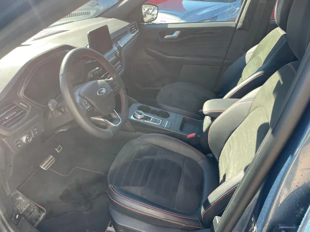 FORD Kuga 2.5 Plug-in Hybrid ST-Line