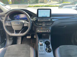 FORD Kuga 2.5 Plug-in Hybrid ST-Line