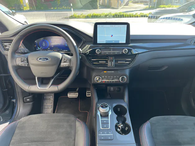 FORD Kuga 2.5 Plug-in Hybrid ST-Line