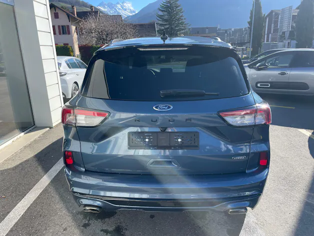 FORD Kuga 2.5 Plug-in Hybrid ST-Line