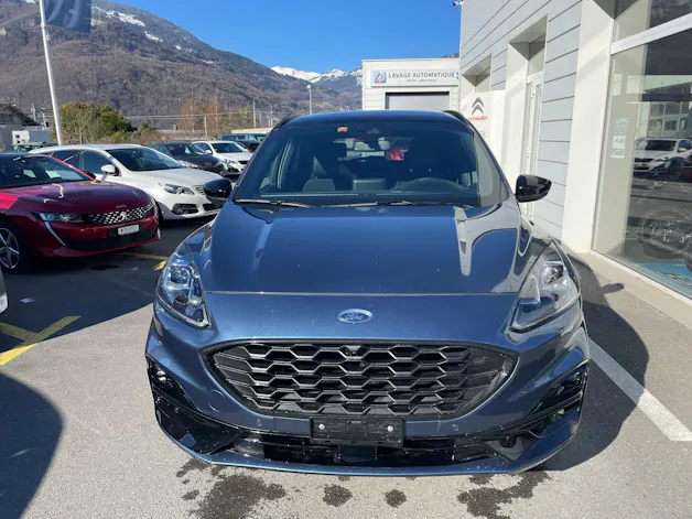 FORD Kuga 2.5 Plug-in Hybrid ST-Line