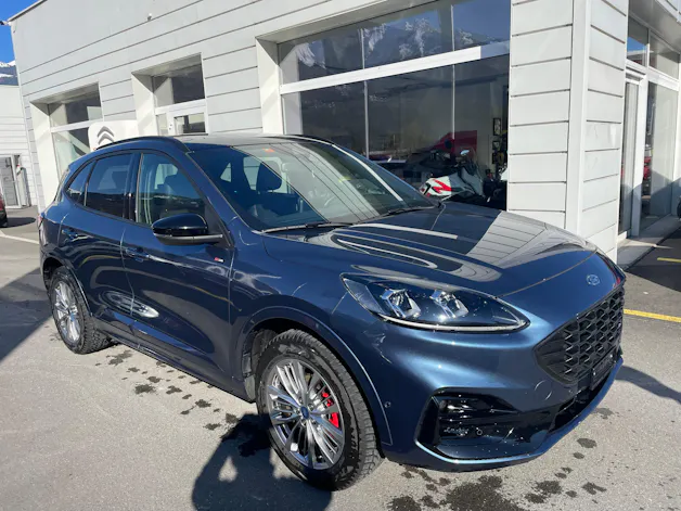 FORD Kuga 2.5 Plug-in Hybrid ST-Line