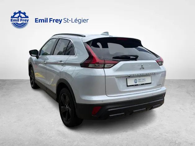 Mitsubishi Eclipse Cross 2.4 PHEV Blackline 4x4