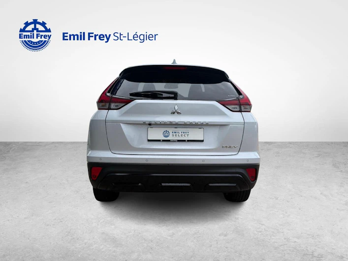 image du véhicule MITSUBISHI ECLIPSE CROSS