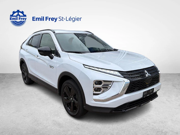 image du véhicule MITSUBISHI ECLIPSE CROSS