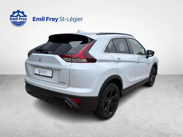 Mitsubishi Eclipse Cross 2.4 PHEV Blackline 4x4