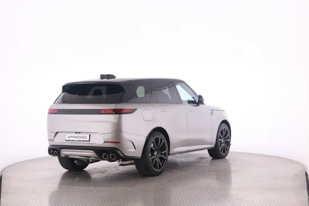 Land Rover Range Rover Sport 4.4 V8 SV Edition One