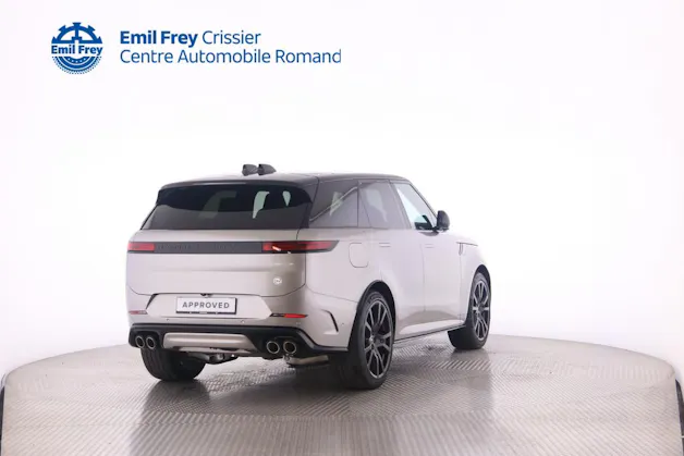 Land Rover Range Rover Sport 4.4 V8 SV Edition One