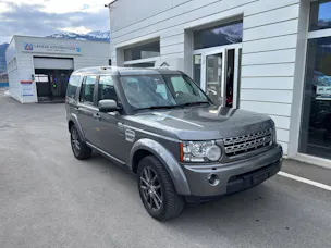 Land Rover Discovery 3.0 TDV6 210 HSE