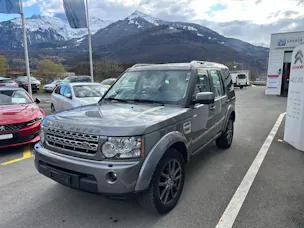 Land Rover Discovery 3.0 TDV6 210 HSE